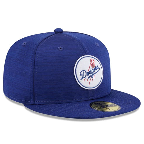 ニューエラ 59FIFTY ロサンゼルス ドジャース 2023 CLUBHOUSE ROYAL BLUE