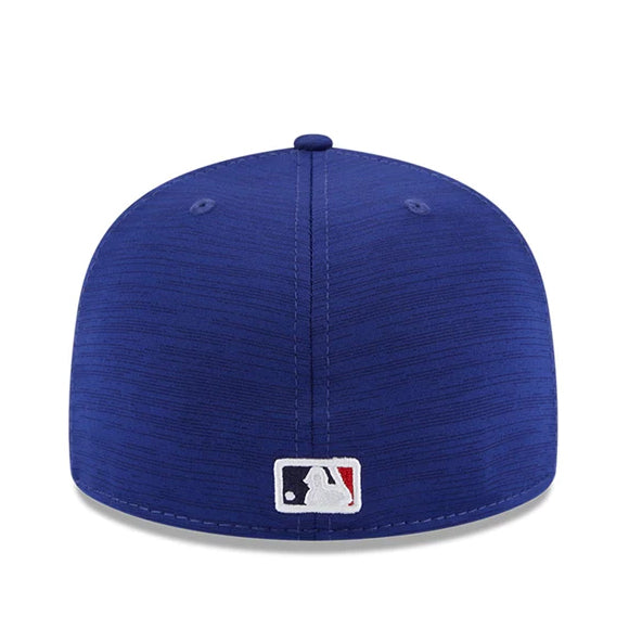 ニューエラ 59FIFTY ロサンゼルス ドジャース 2023 CLUBHOUSE ROYAL BLUE