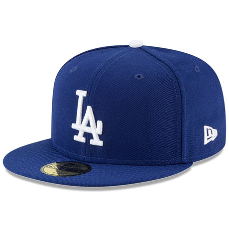 ニューエラ 59FIFTY ロサンゼルス ドジャース JACKIE ROBINSON GAME ROYAL BLUE