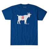 大谷翔平モデル 海外取寄 Tシャツ GOAT T-SHIRT ROYAL BLUE