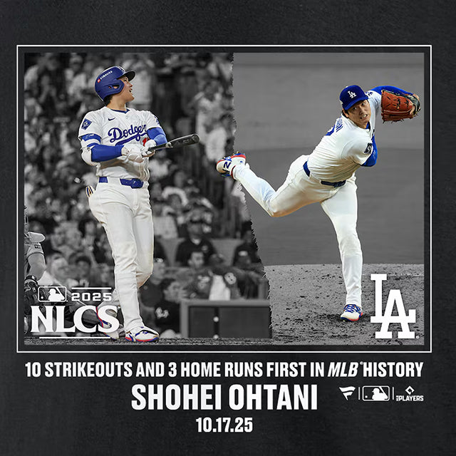 大谷翔平モデル 海外取寄 ロサンゼルス ドジャース Tシャツ MLB