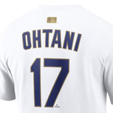 2026 ゴールドコレクション 大谷翔平モデル NIKE Tシャツ ロサンゼルス ドジャース