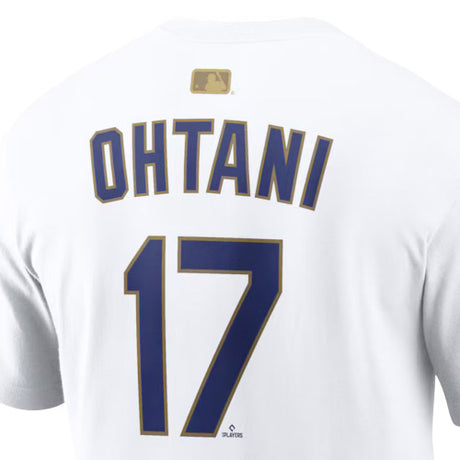 2026 ゴールドコレクション 大谷翔平モデル NIKE Tシャツ ロサンゼルス ドジャース