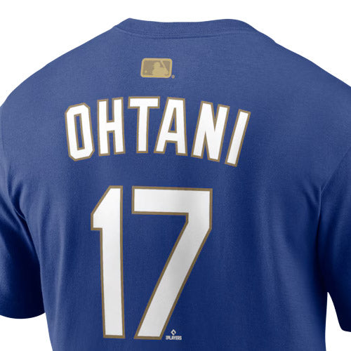 2026 ゴールドコレクション 大谷翔平モデル NIKE Tシャツ ロサンゼルス