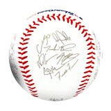 2025 ワールドシリーズチャンピオンモデル 選手サインプリント記念ボール