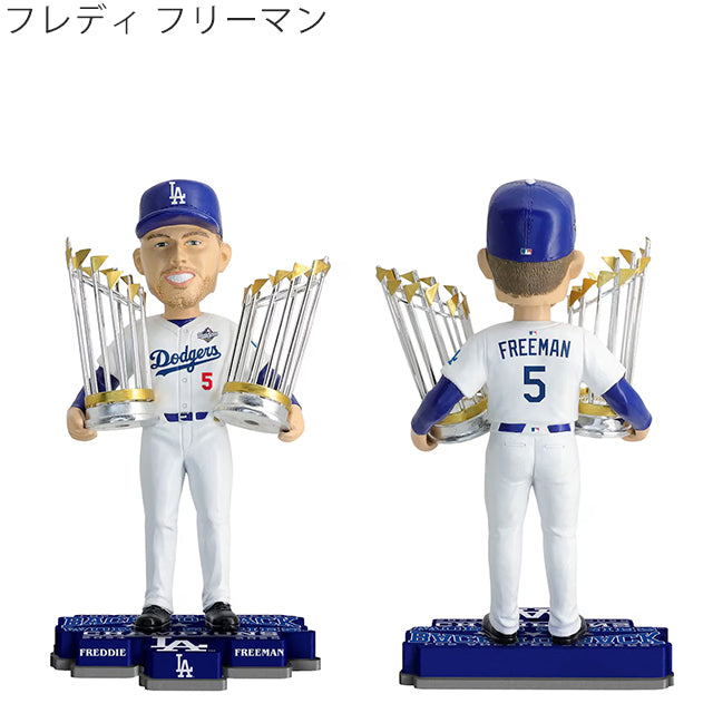 2025 フレディ フリーマン チャンピオンリング授与式モデル 海外