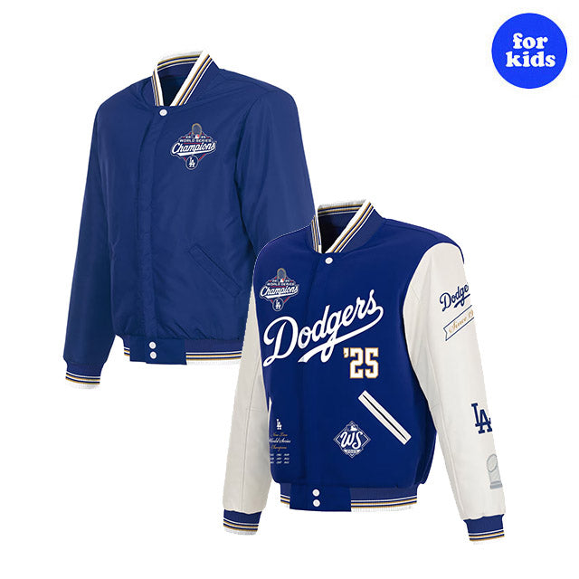 子供用 2025 ワールドシリーズチャンピオンモデル ロサンゼルス
