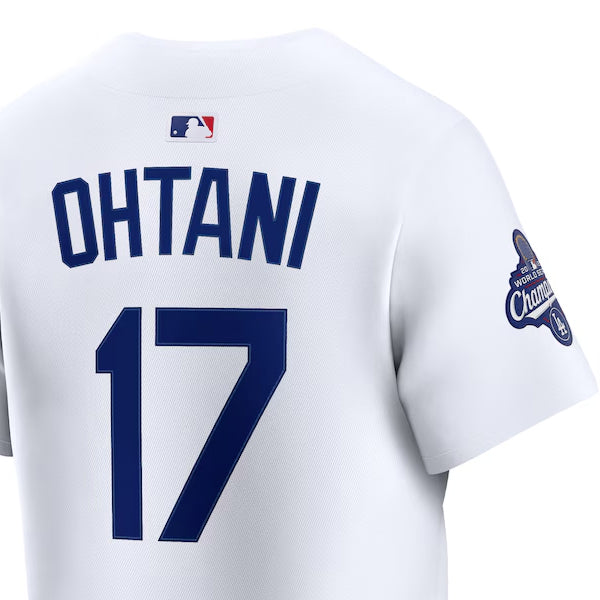 山本由伸モデル 2025 ワールドシリーズチャンピオン 海外取寄 NIKE