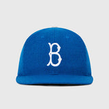 エベッツフィールドフランネルズ ミッチェルアンドネス コラボ モデル 海外取寄 ブルックリン ドジャース 1955 MLB AUTHENTIC WOOL BALL CAP