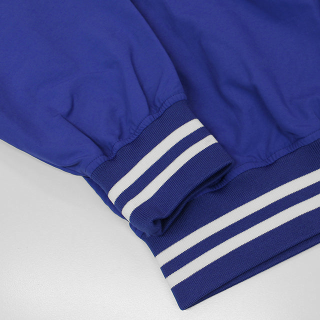 ファナティクス ジャケット ロサンゼルス ドジャース FANATICS STANDARD LOGO SATIN JACKET ROYAL BLUE