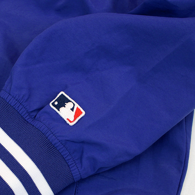 ファナティクス ジャケット ロサンゼルス ドジャース FANATICS STANDARD LOGO SATIN JACKET ROYAL BLUE