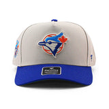 ファナティクス キャップ トロント ブルージェイズ MLB VETERAN A-FRAME SNAPBACK CAP KHAKI