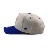 ファナティクス キャップ トロント ブルージェイズ MLB VETERAN A-FRAME SNAPBACK CAP KHAKI