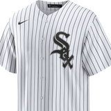 海外取寄 村上宗隆モデル ナイキ レプリカユニフォーム シカゴ ホワイトソックス HOME REPLICA COOL BASE PLAYER JERSEY WHITE