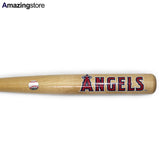 クーパーズバーグ スポーツ ミニバット ロサンゼルス エンゼルス COOPERSBURG SPORTS MLB TEAM LOGO MINI BAT NATURAL