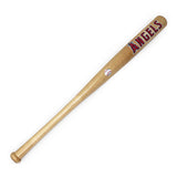 クーパーズバーグ スポーツ ミニバット ロサンゼルス エンゼルス COOPERSBURG SPORTS MLB TEAM LOGO MINI BAT NATURAL