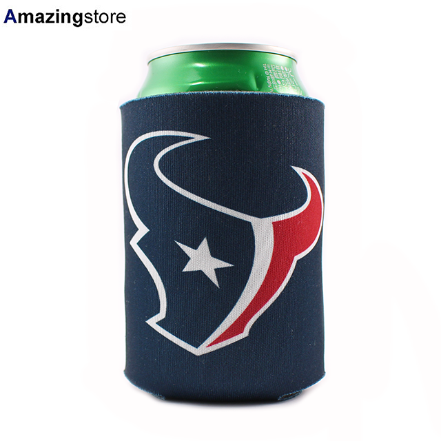ウィンクラフト 缶クージー ヒューストン テキサンズ NFL CAN KOOZIE