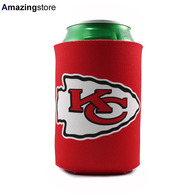 ウィンクラフト 缶クージー カンザスシティ チーフス NFL CAN KOOZIE