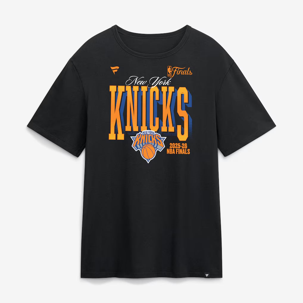 海外取寄 Tシャツ ニューヨーク ニックス 2026 NBA EASTERN CONFERENCE CHAMPIONS FINALS T-SHIRT