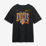 海外取寄 Tシャツ ニューヨーク ニックス 2026 NBA EASTERN CONFERENCE CHAMPIONS FINALS T-SHIRT