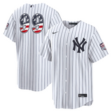 アーロン ジャッジモデル 海外取寄 ナイキ USA 独立記念日 レプリカユニフォーム 2026 MLB 250 FOURTH OF JULY HOME STADIUM JERSEY WHITE