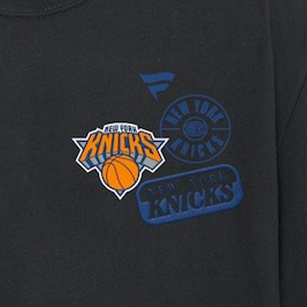 53年振りNBAファイナル優勝 海外取寄 Tシャツ ニューヨーク ニックス 2026 NBA FINALS CHAMPIONS LEGACY HEAVYWIEGHT T-SHIRT BLACK