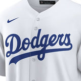 海外取寄 大谷翔平モデル NIKE レプリカユニフォーム HOME REPLICA COOL BASE PLAYER JERSEY ホワイト ホーム ナイキ ロサンゼルス ドジャース LOS ANGELES DODGERS