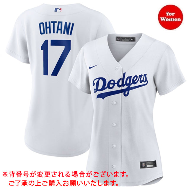 ドジャース新品 ドジャース　大谷翔平　レプリカユニフォーム　Ｌ