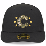 ニューエラ キャップ 海外取寄 LP59FIFTY シカゴ カブス 2024 MLB ARMED FORCES STARS N STRIPE –  Amazingstore