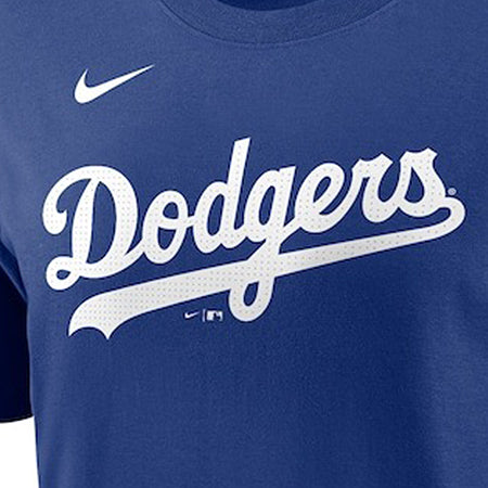 海外取寄 大谷翔平モデル NIKE Tシャツ ロサンゼルス ドジャース PLAYER NAME&NUMBER T-SHIRT ROYAL ナイキ LOS ANGELES DODGERS