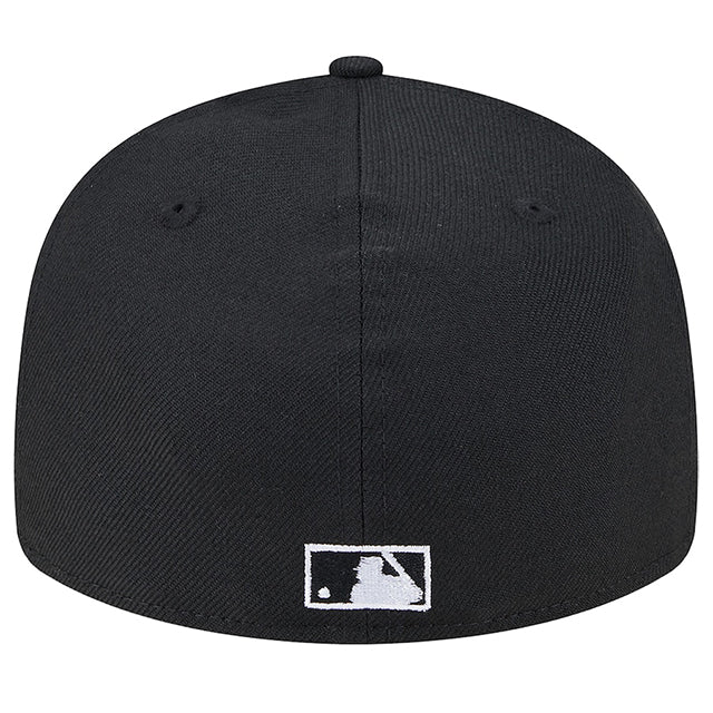 海外取寄 ニューエラ LP 59FIFTY カーペット カンパニー ボルチモア オリオールズ MLB LOW-CROWN FITTED CAP BLACK