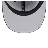 海外取寄 ニューエラ LP 59FIFTY カーペット カンパニー ボルチモア オリオールズ MLB LOW-CROWN FITTED CAP BLACK