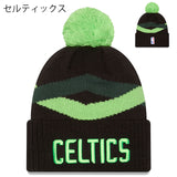 ニューエラ キャップ ビーニー 24-25 NBA CITY EDITION BEANIE CAP NEW ERA