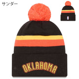 ニューエラ キャップ ビーニー 24-25 NBA CITY EDITION BEANIE CAP NEW ERA