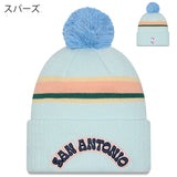 ニューエラ キャップ ビーニー 24-25 NBA CITY EDITION BEANIE CAP NEW ERA