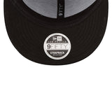 海外取寄 ニューエラ キャップ LP9FIFTY スナップバック AC ミラン ニューヨーク ヤンキース WORDMARK LOW PROFILE STRETCH SNAPBACK BLACK