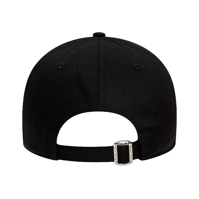 ニューエラ キャップ 9FORTY DCコミックス ジョーカー LAUGHING SMILE ADJUSTABLE CAP BLACK