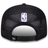 海外取寄 ニューエラ 9FIFTY ダラス マーベリックス 2024 WESTERN CONFERENCE CHAMPIONS LOCKER ROOM SNAPBACK CAP BLACK