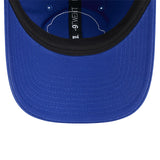 2025 NBAオールスターゲームモデル 海外取寄 ニューエラ ストラップバックキャップ NBA ALL-STAR GAME CIRCLE LOGO STRAPBACK CAP BLUE