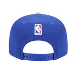 2025 NBAオールスターゲームモデル 海外取寄 ニューエラ スナップバックキャップ NBA ALL-STAR BIG STAR SNAPBACK CAP BLUE