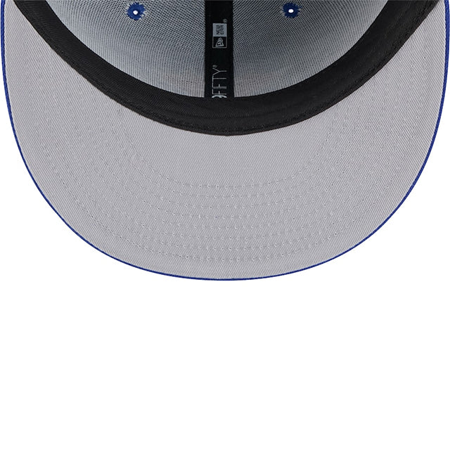 2025 NBAオールスターゲームモデル 海外取寄 ニューエラ スナップバックキャップ NBA ALL-STAR BIG STAR SNAPBACK CAP BLUE