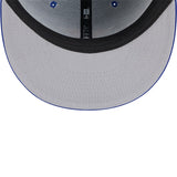 2025 NBAオールスターゲームモデル 海外取寄 ニューエラ スナップバックキャップ NBA ALL-STAR BIG STAR SNAPBACK CAP BLUE