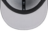 海外取寄 2025 NBAオールスターゲームモデル ニューエラ 59FIFTY キャップ NBA ALL-STAR GAME ALLOVER LOGOS FITTED CAP BLACK