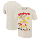 ハルク ホーガンモデル 海外取寄 RIPPLE JUNCTION Tシャツ HULKAMANIA PYTHON POWER T-SHIRT CREAM