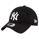 海外取寄 ニューエラ キャップ 9TWENTY ストラップバック DKNY ニューヨーク ヤンキース MLB CORE CLASSIC STRAPBACK CAP BLACK