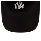 海外取寄 ニューエラ キャップ 9TWENTY ストラップバック DKNY ニューヨーク ヤンキース MLB CORE CLASSIC STRAPBACK CAP BLACK