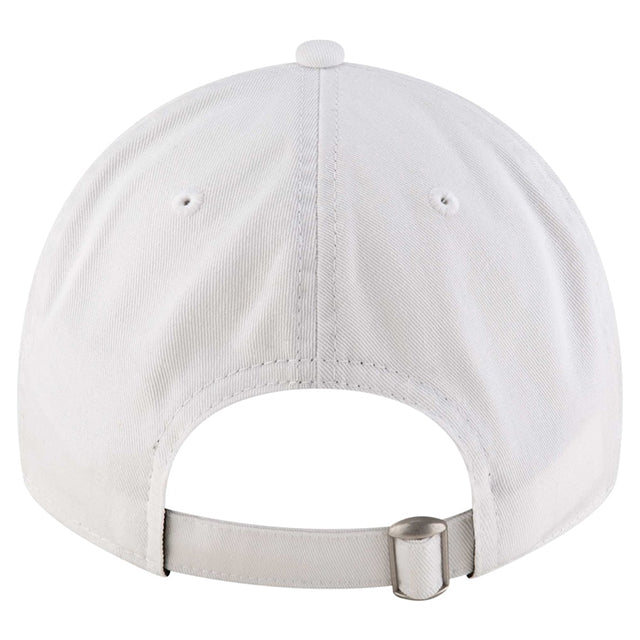 海外取寄 ニューエラ キャップ 9TWENTY ストラップバック DKNY ニューヨーク ヤンキース MLB CORE CLASSIC STRAPBACK CAP WHITE