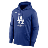 2024 ポストシーズンモデル 海外取寄 ナイキ プルオーバーフーディー ロサンゼルス ドジャース MLB POSTSEASON AUTHENTIC COLLECTION LEGEND PULL OVER HOODIE ROYAL