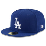 2024 ポストシーズンモデル ニューエラ キャップ 59FIFTY ロサンゼルス ドジャース MLB POSTSEASON AUTHENTIC COLLECTION FITTED CAP ROYAL