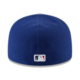 2024 ポストシーズンモデル ニューエラ キャップ 59FIFTY ロサンゼルス ドジャース MLB POSTSEASON AUTHENTIC COLLECTION FITTED CAP ROYAL